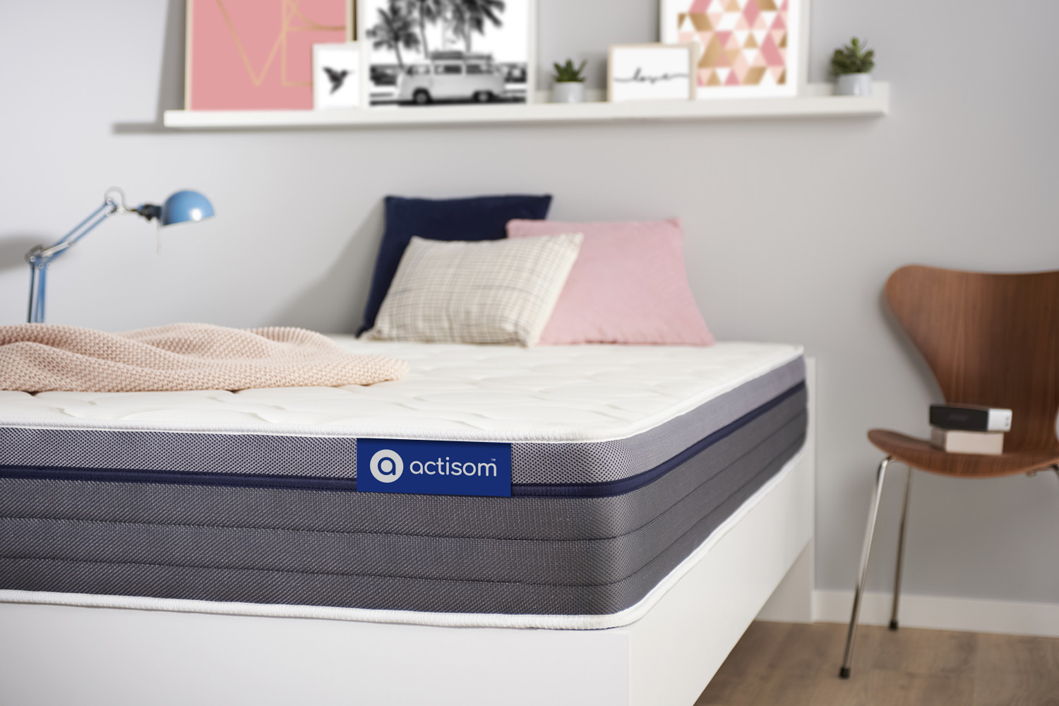 Matelas Actimemo Zen ACTISOM