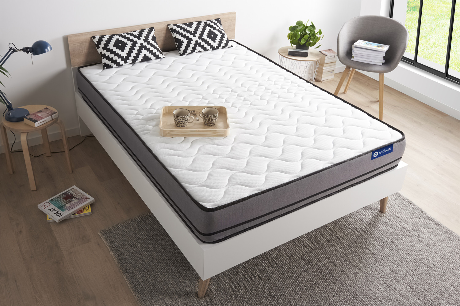 Matelas Actilatex Night ACTISOM