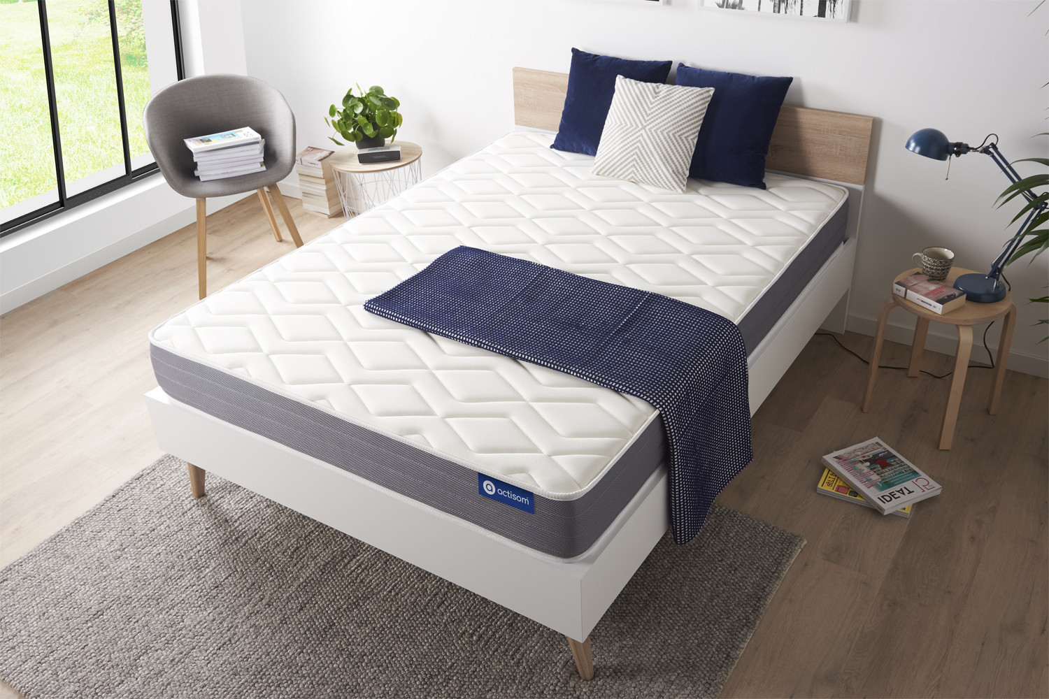 Matelas Actilatex Dream ACTISOM