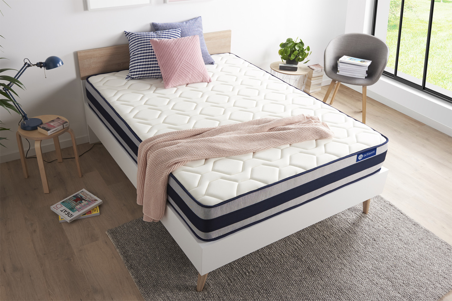 Matelas Actilatex Ergo ACTISOM