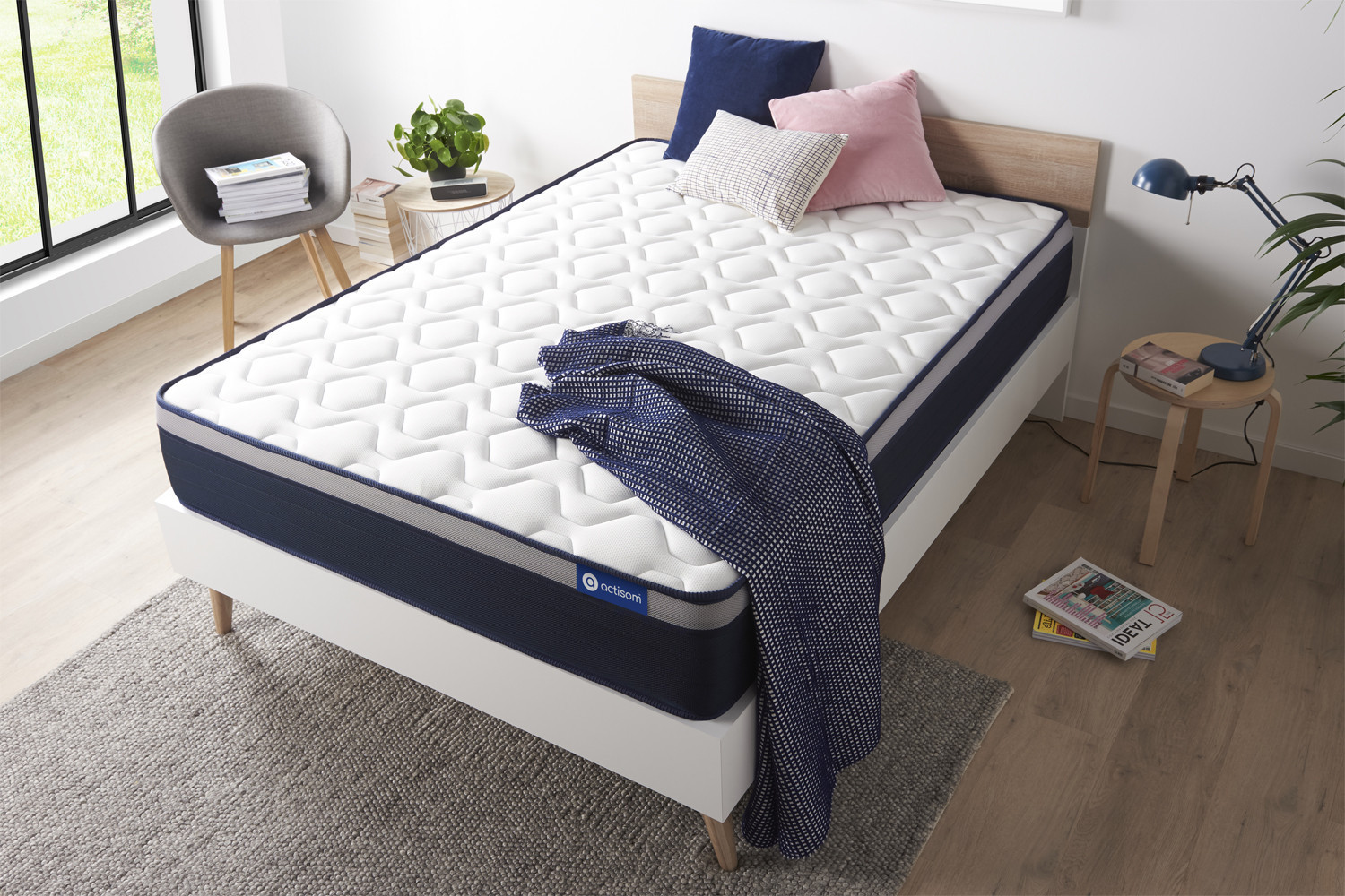 Matelas Actilatex Max ACTISOM