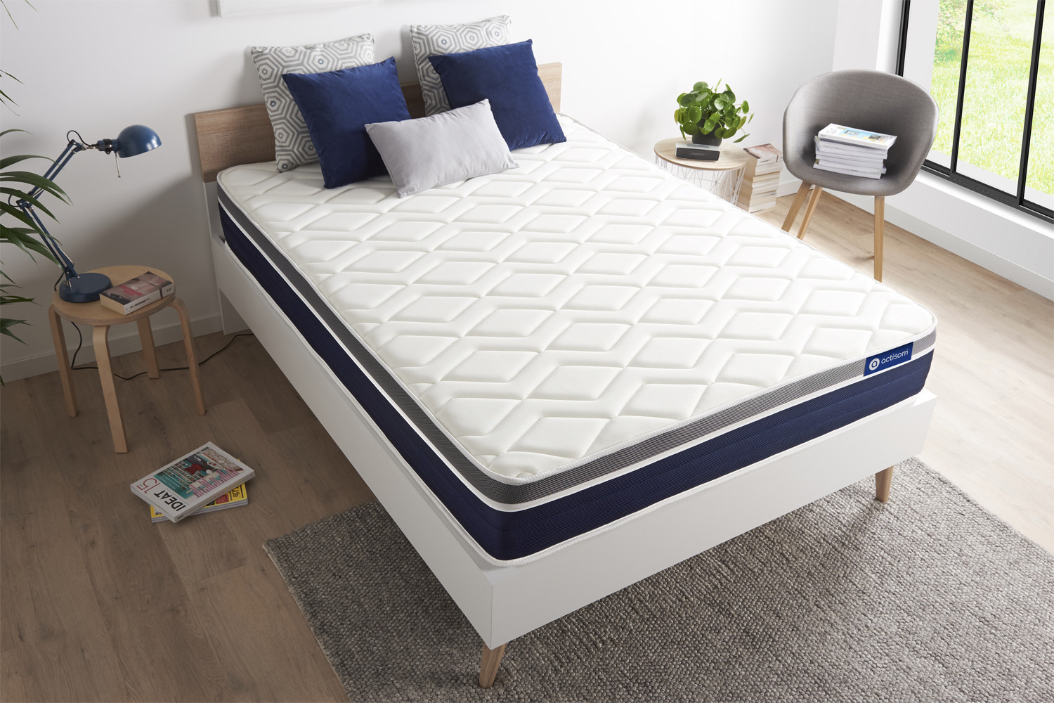 Matelas Actilatex Confort ACTISOM