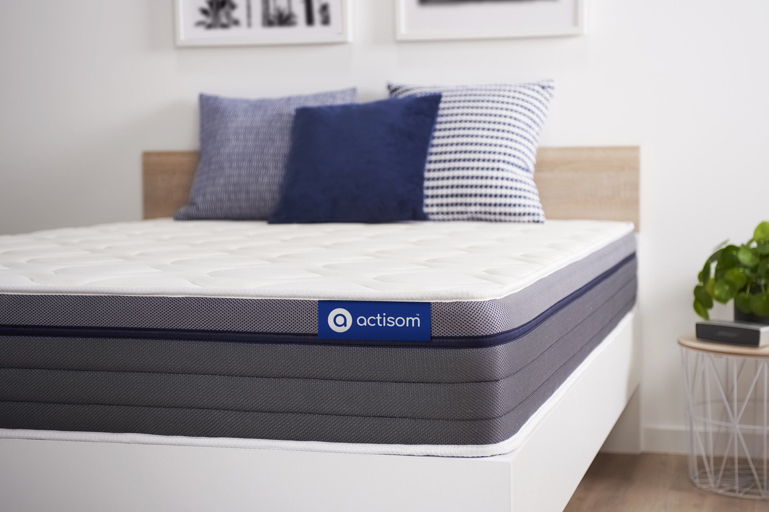 Matelas Actilatex Zen ACTISOM