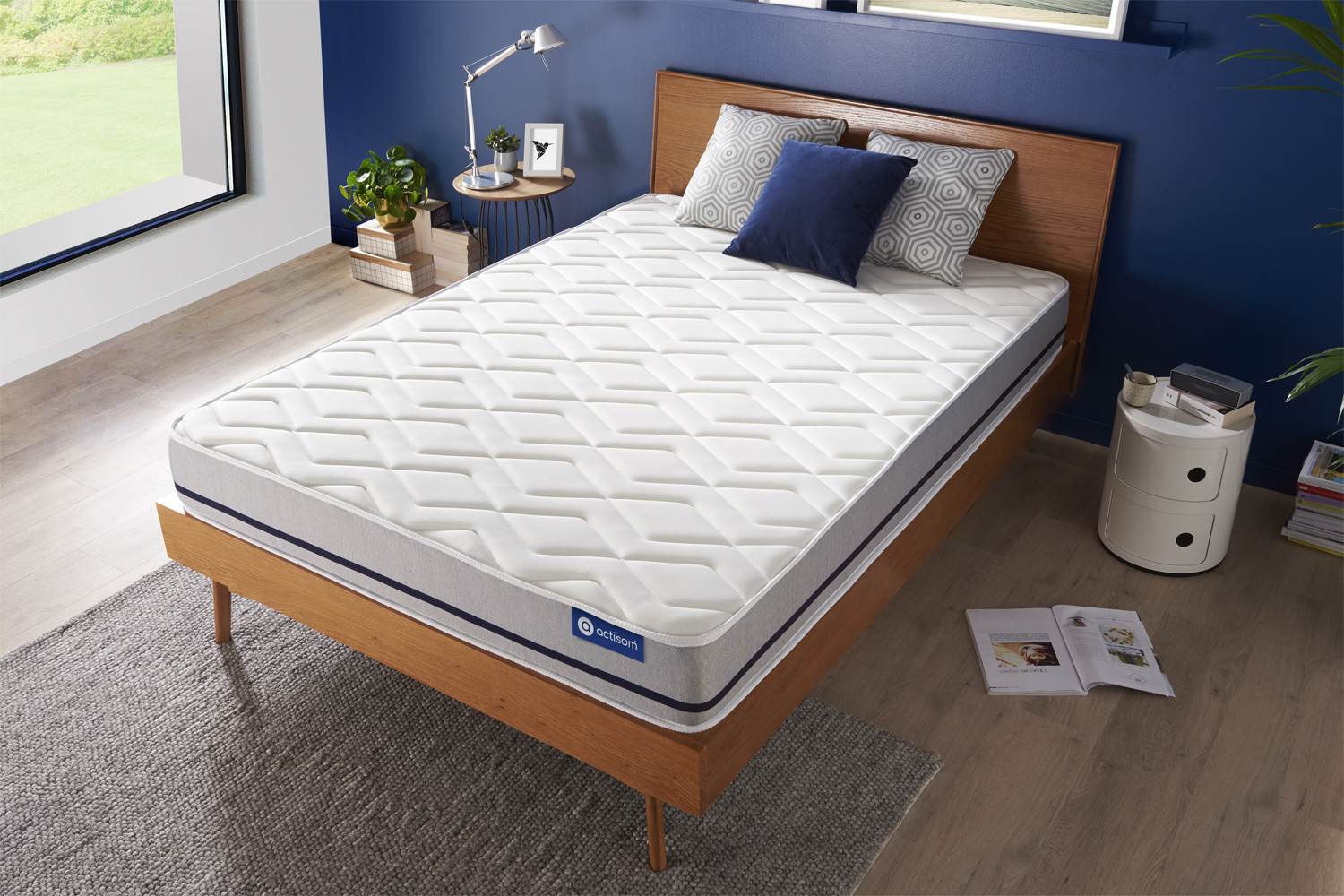 Matelas Actiflex Soft ACTISOM