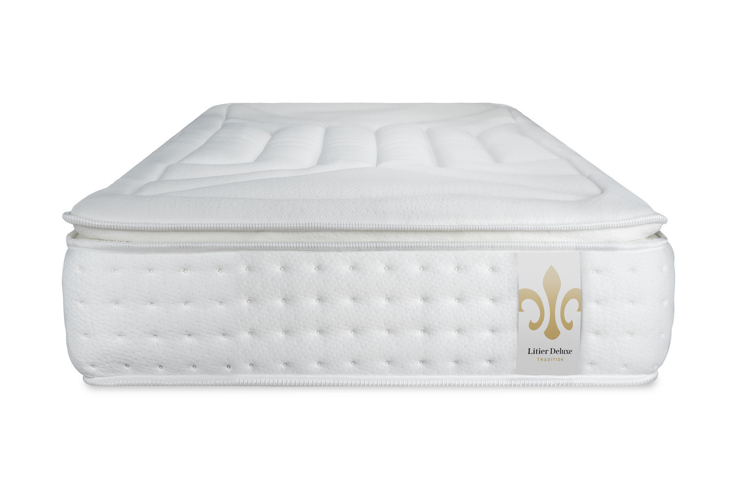 Matelas Le Vingt-Quatre PLUS LITIER DELUXE