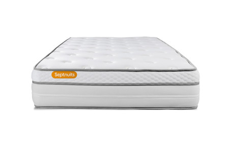 Matelas Memo Luxe Septnuits