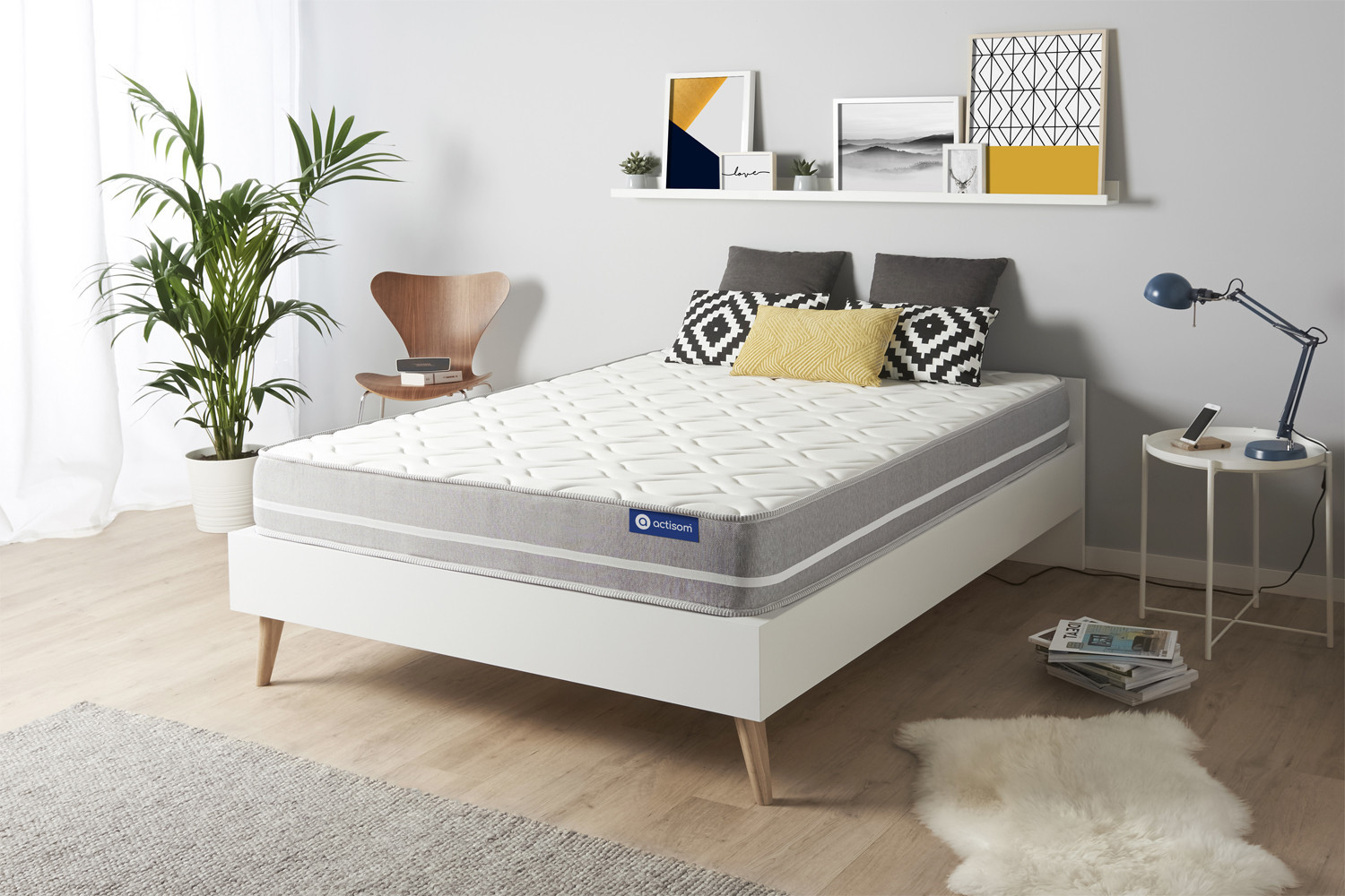 Matelas Actimemo Touch ACTISOM