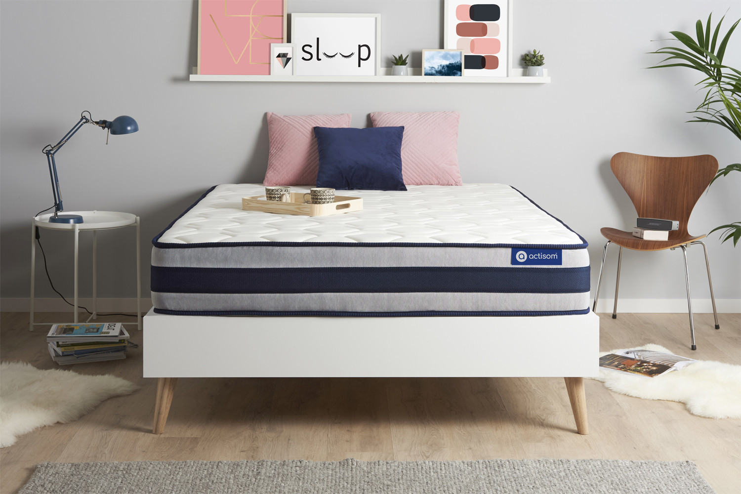 Matelas Actimemo Ergo ACTISOM