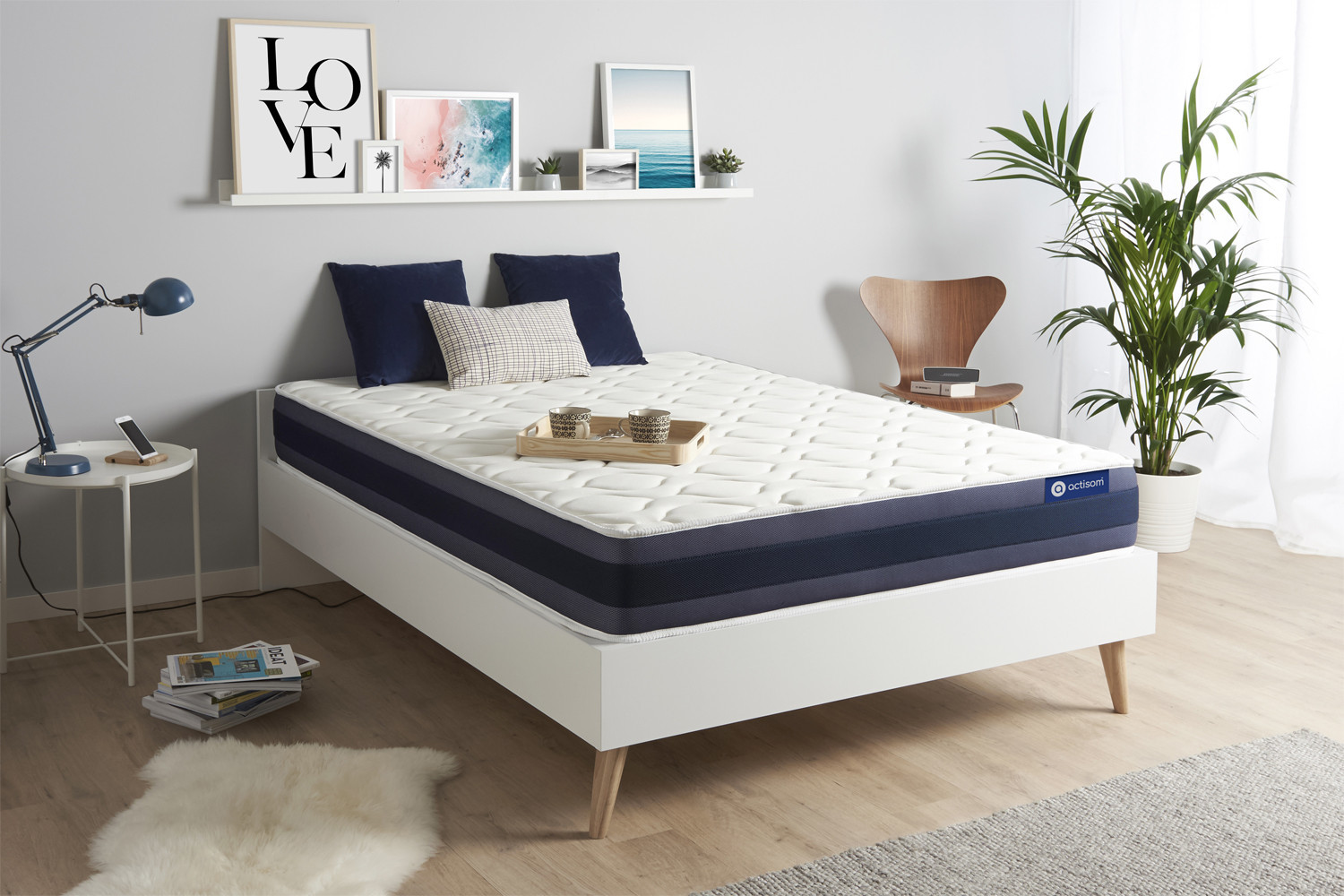 Matelas Actimemo Morpho ACTISOM