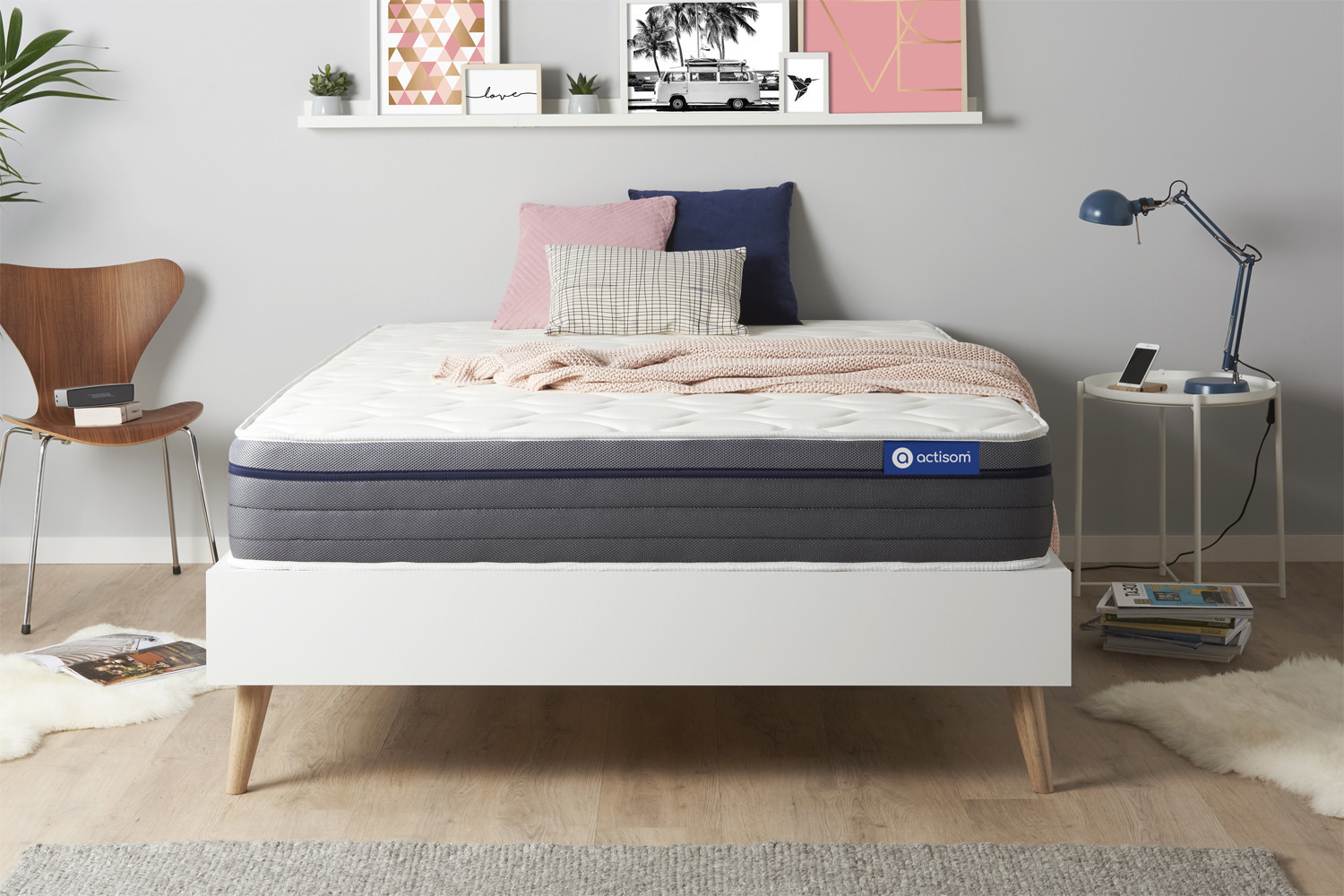 Matelas Actimemo Zen ACTISOM