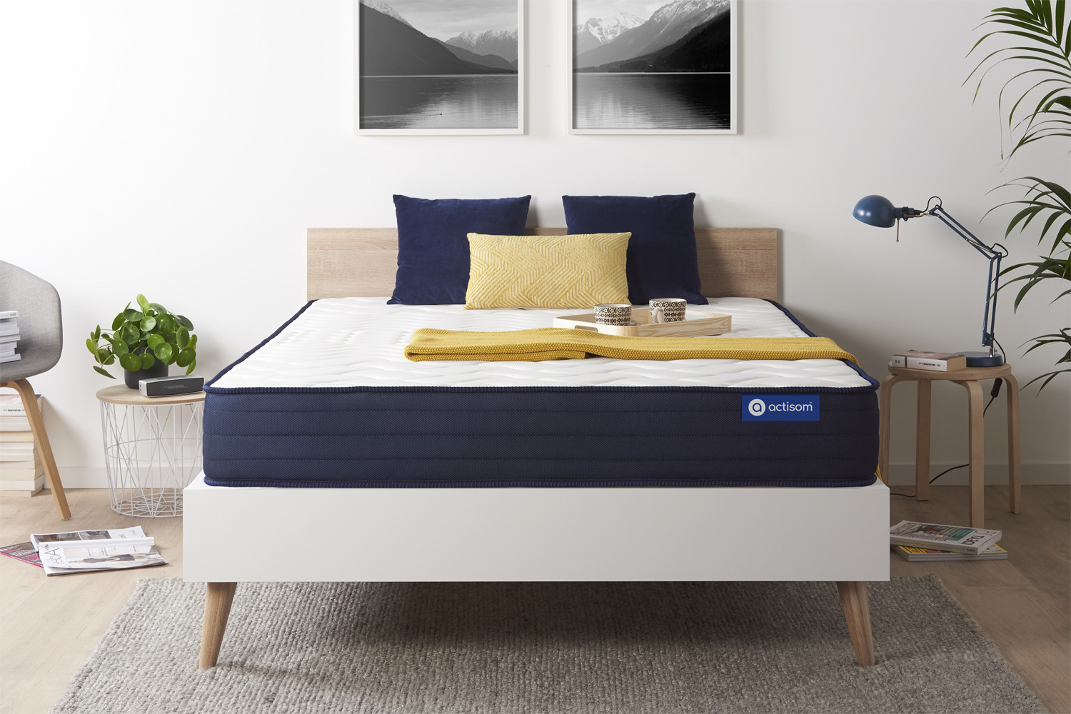 Matelas Actilatex Life ACTISOM