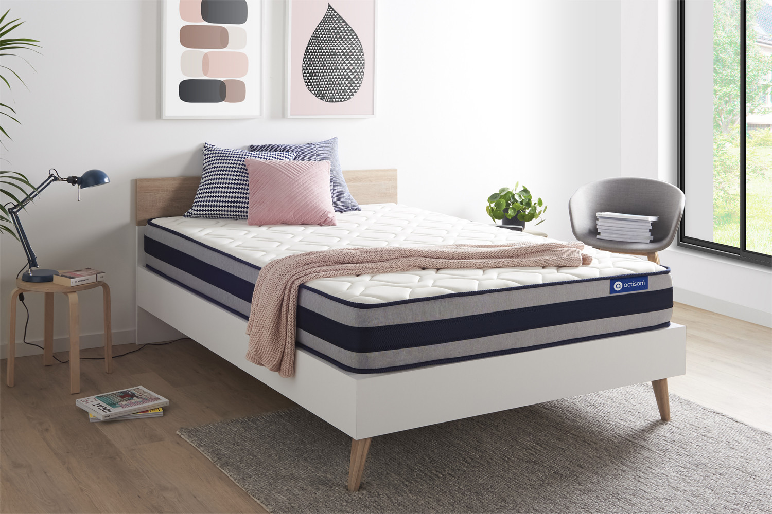 Matelas Actilatex Ergo ACTISOM