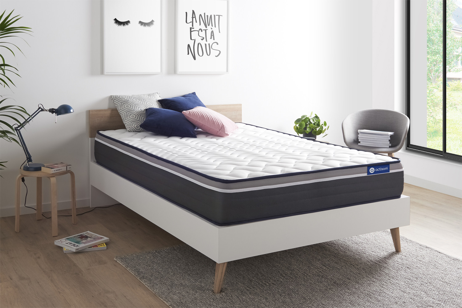 Matelas Actilatex Plus ACTISOM