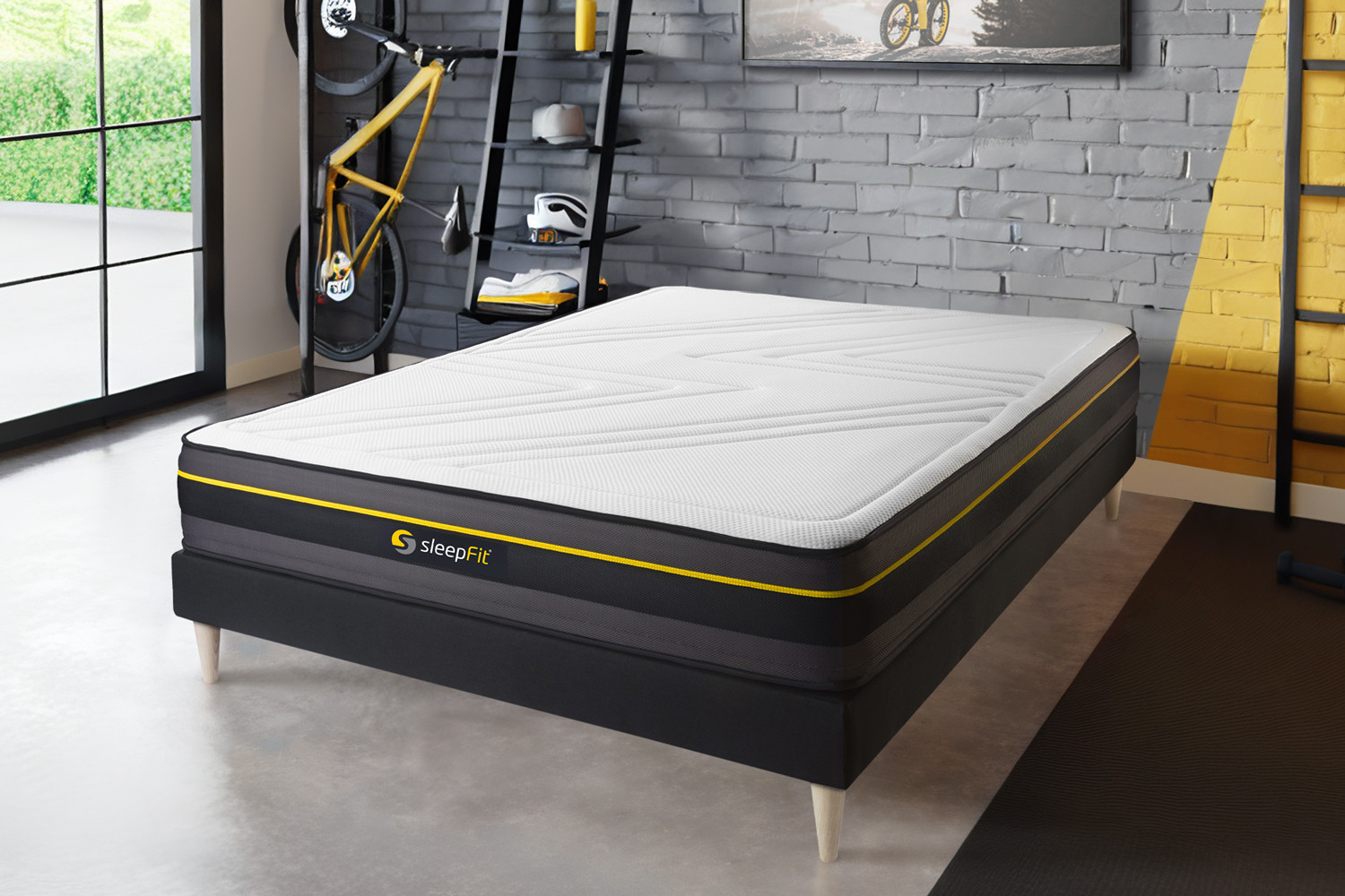 Matelas ACTIVE Sleepfit