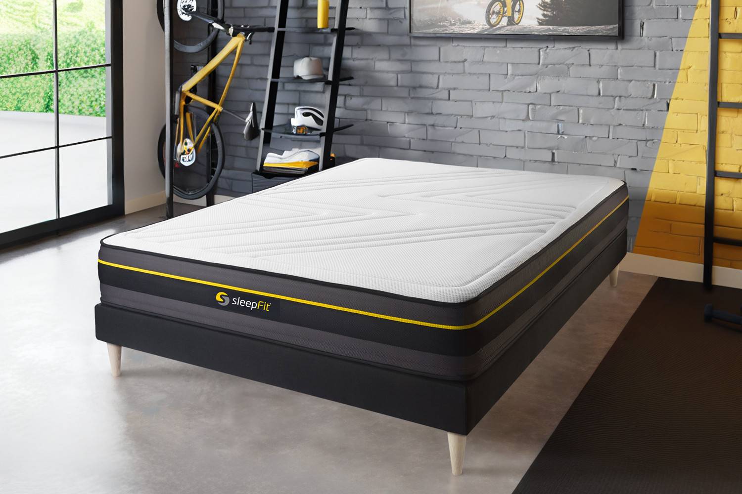 Ensemble ACTIVE Sleepfit