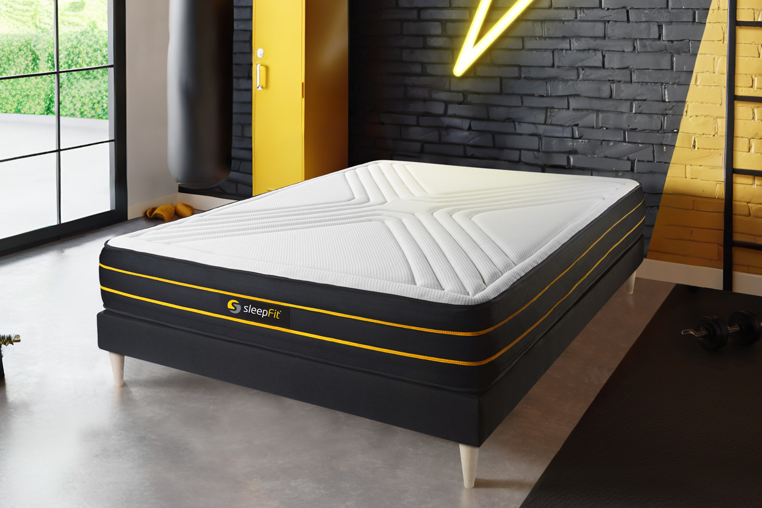 Matelas ULTRA Sleepfit