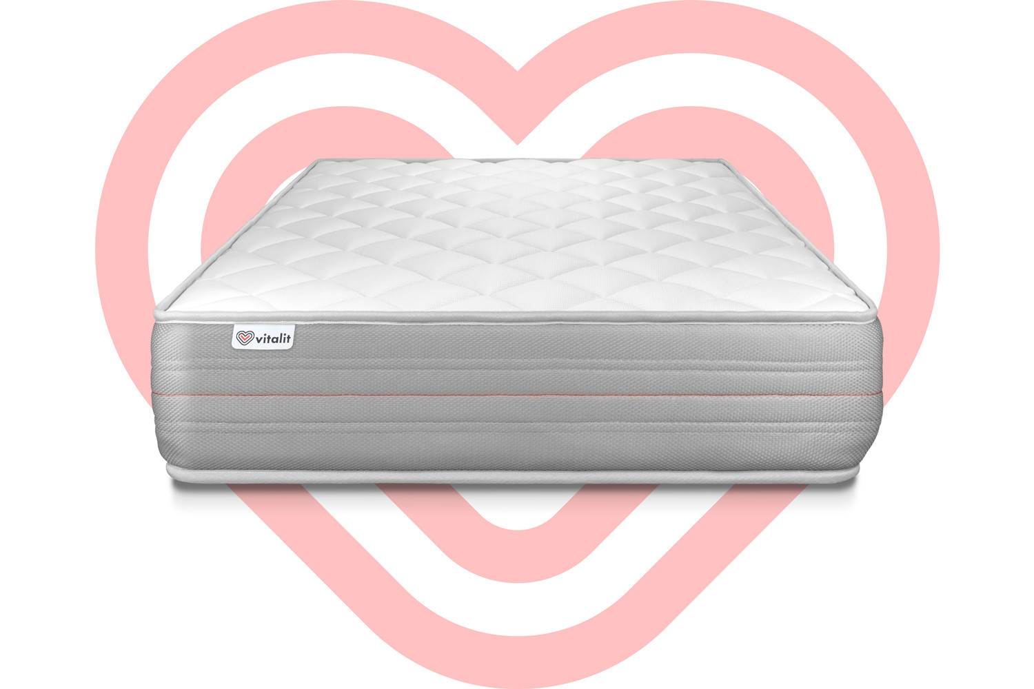 Matelas VITALMEMO VITALIT