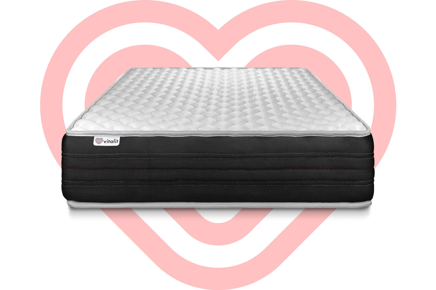 Matelas VITALMEMO ONE VITALIT