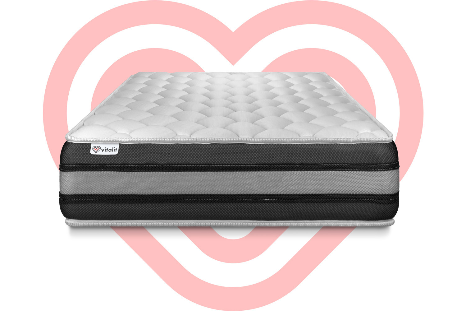 Matelas VITALSPRING ZEN VITALIT