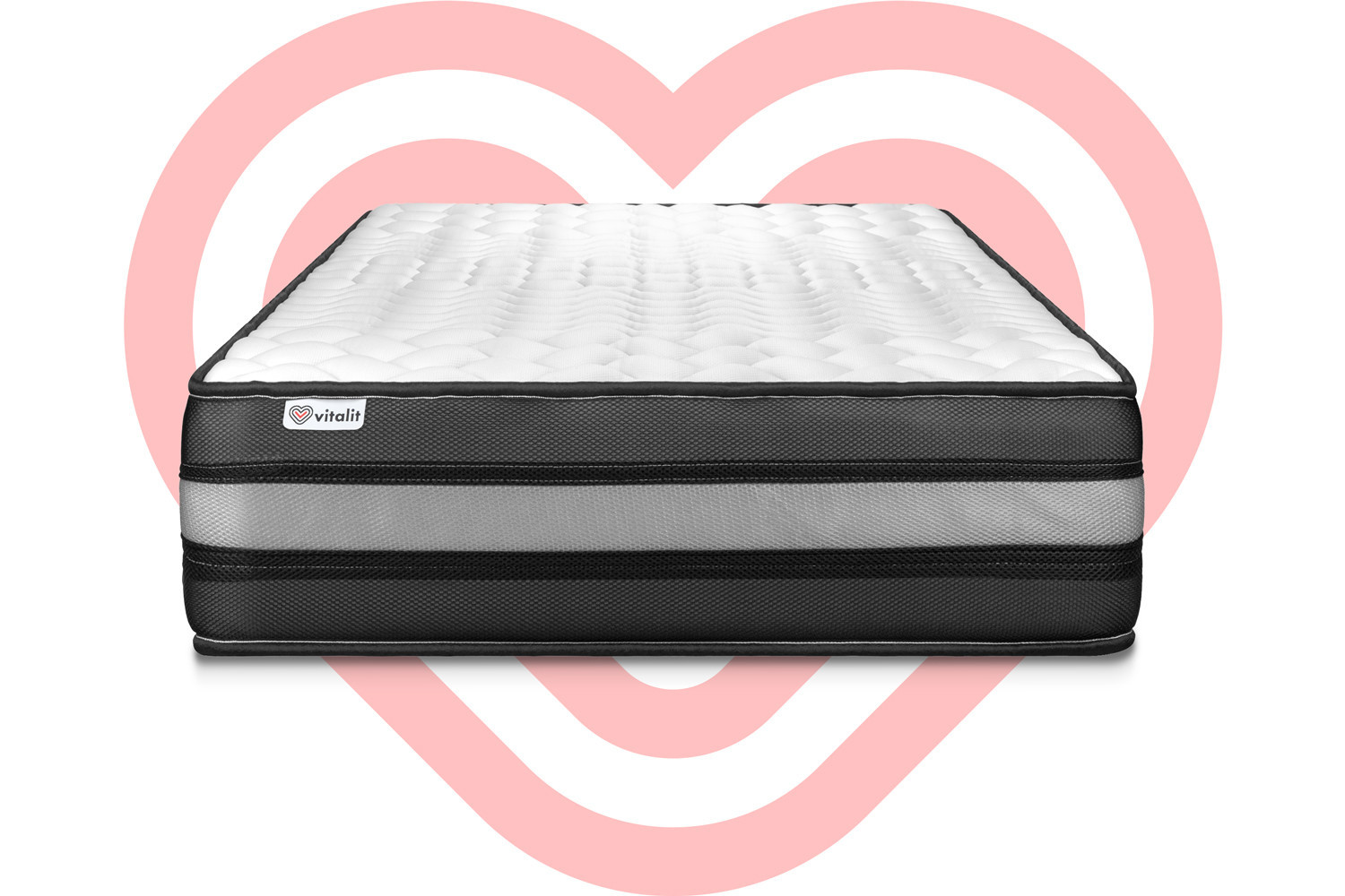 Matelas VITAL POWER ZEN VITALIT