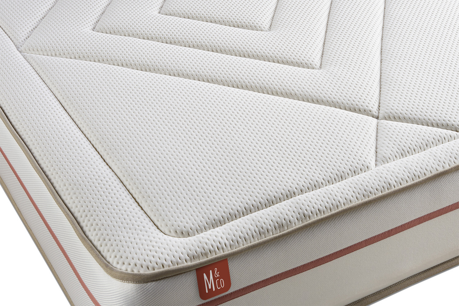 Matelas LE PAISIBLE Marmottes & Co