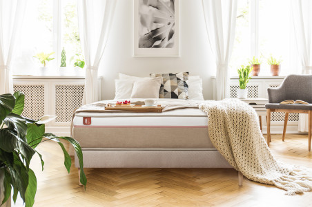 Matelas LE SOYEUX Marmottes & Co