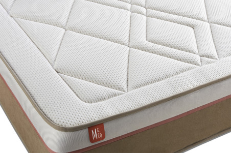 Matelas LE SOYEUX Marmottes & Co