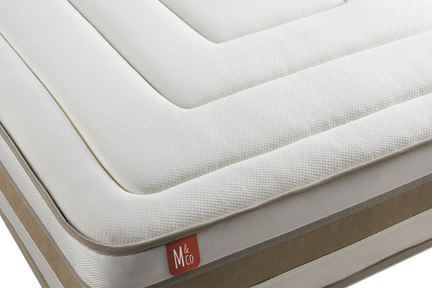 Matelas LE RAFFINÉ Marmottes & Co