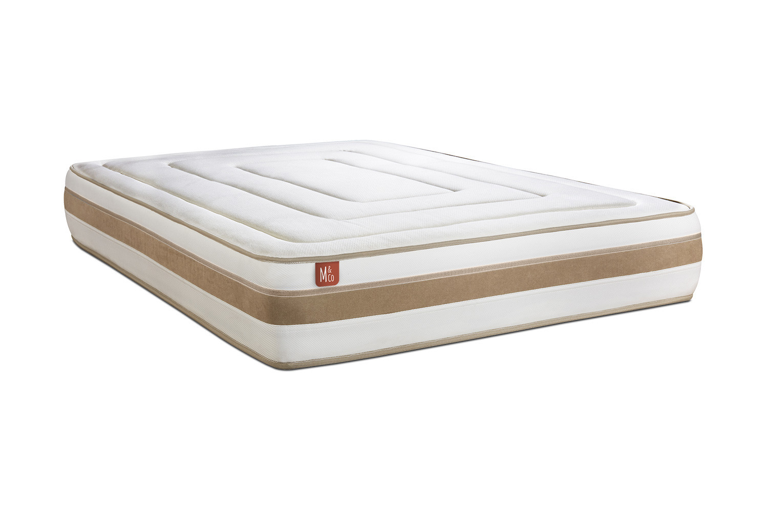 Matelas LE RAFFINÉ Marmottes & Co