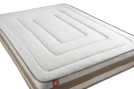 Matelas LE RAFFINÉ Marmottes & Co